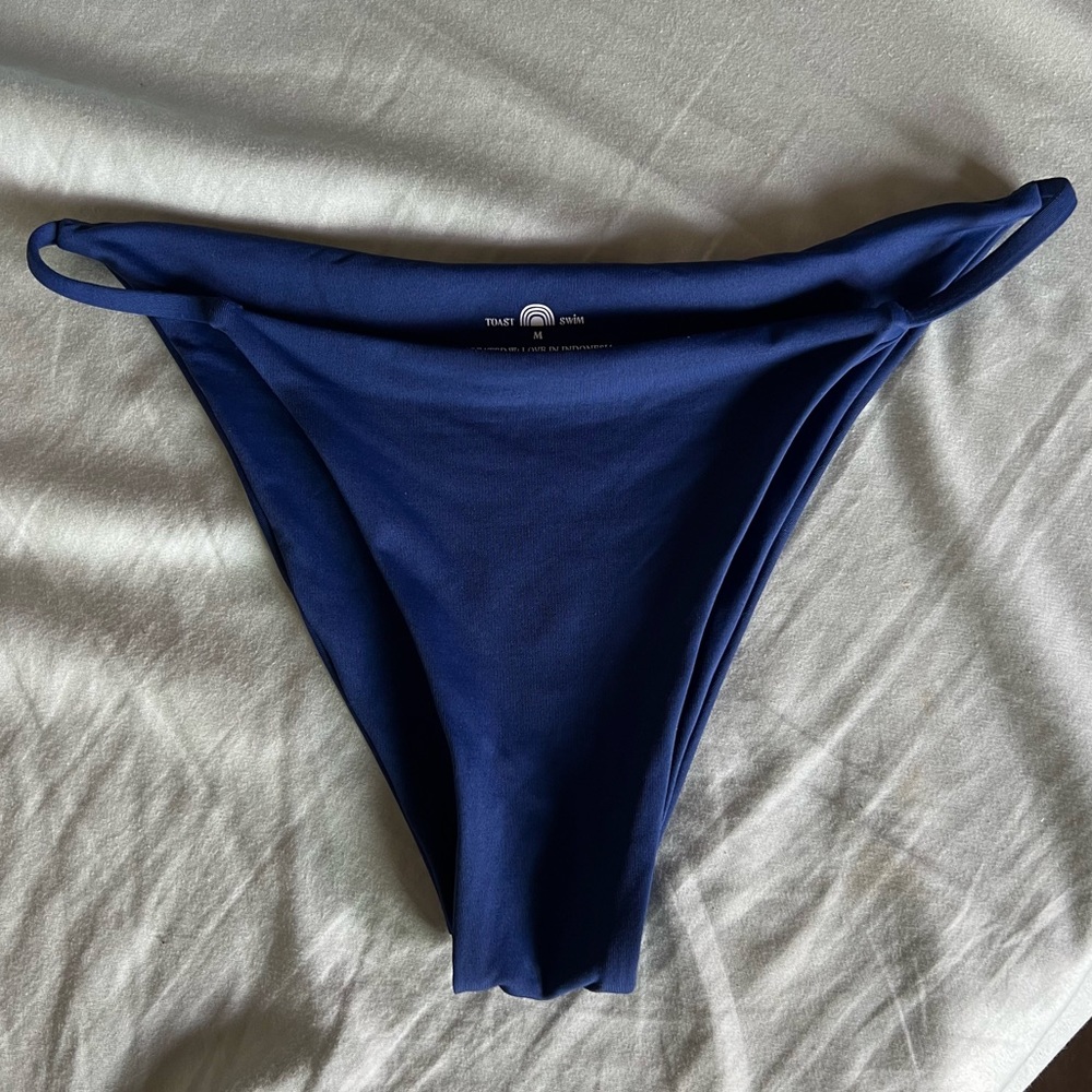 Toast Swim String Bikini Bottom